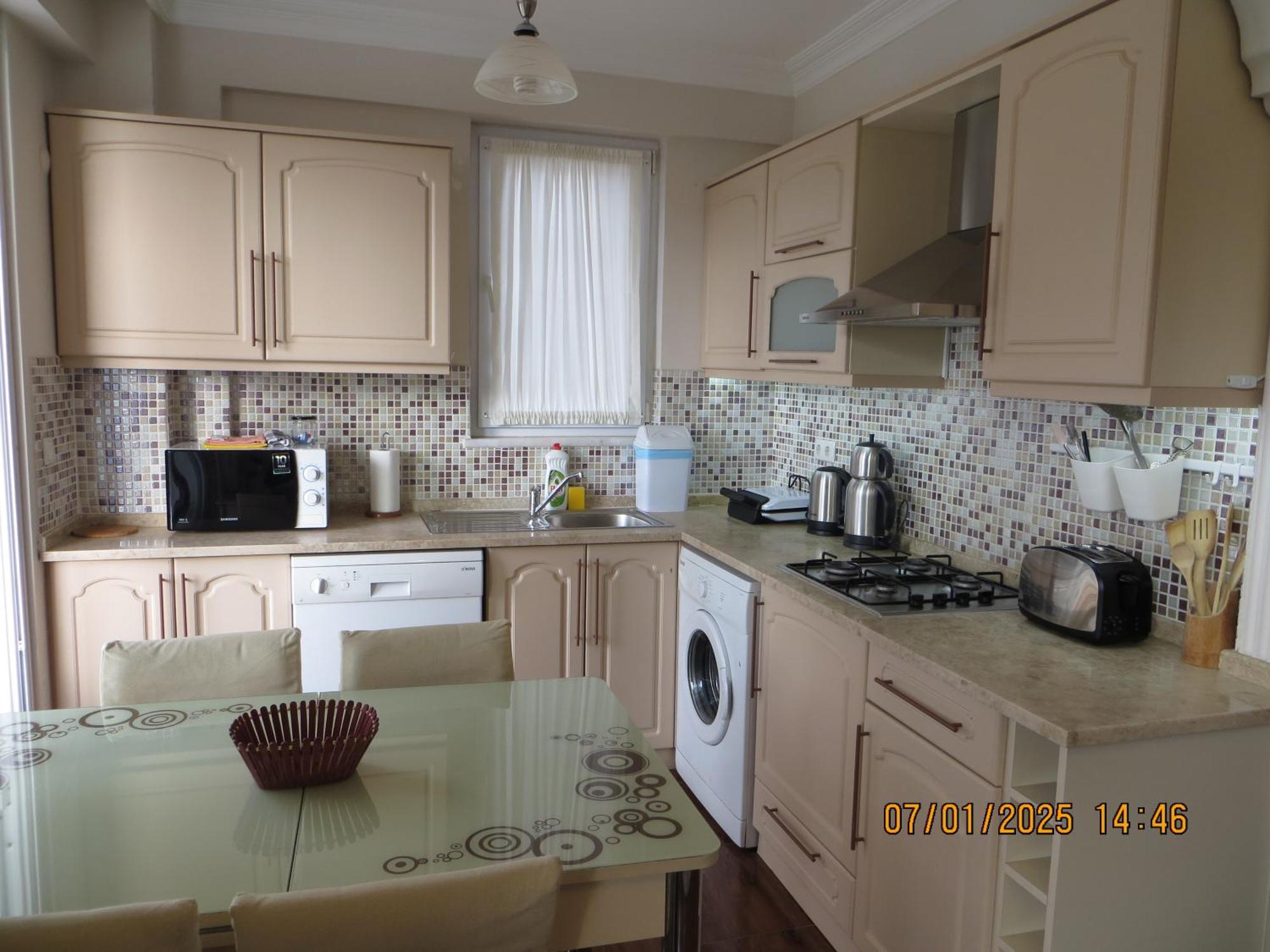 Stella Classic Apartments Fethiye Exterior foto