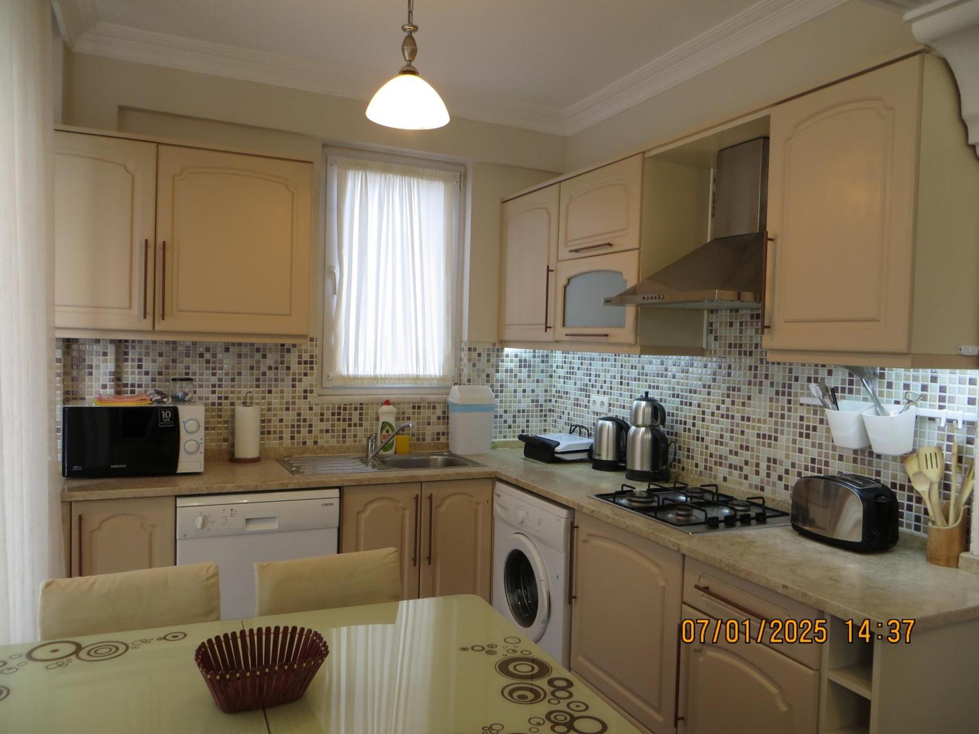 Stella Classic Apartments Fethiye Exterior foto
