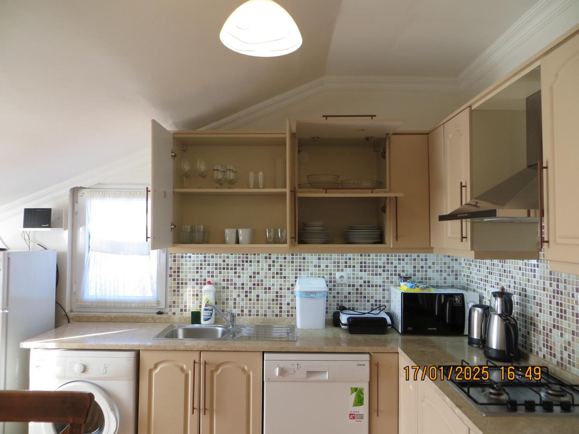 Stella Classic Apartments Fethiye Exterior foto
