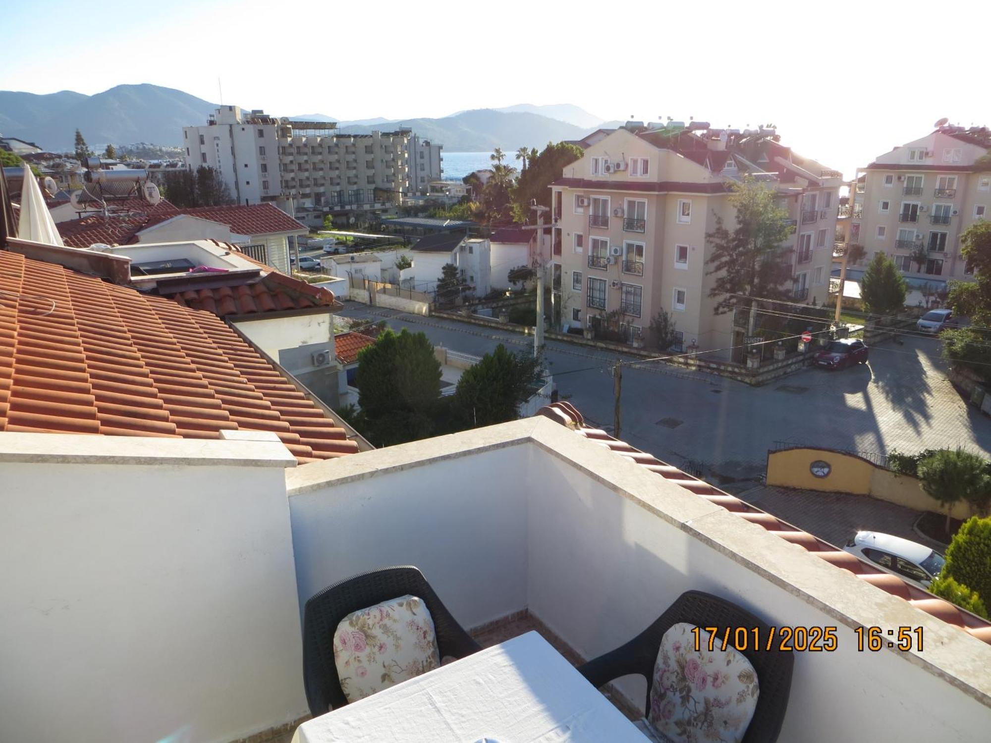 Stella Classic Apartments Fethiye Exterior foto