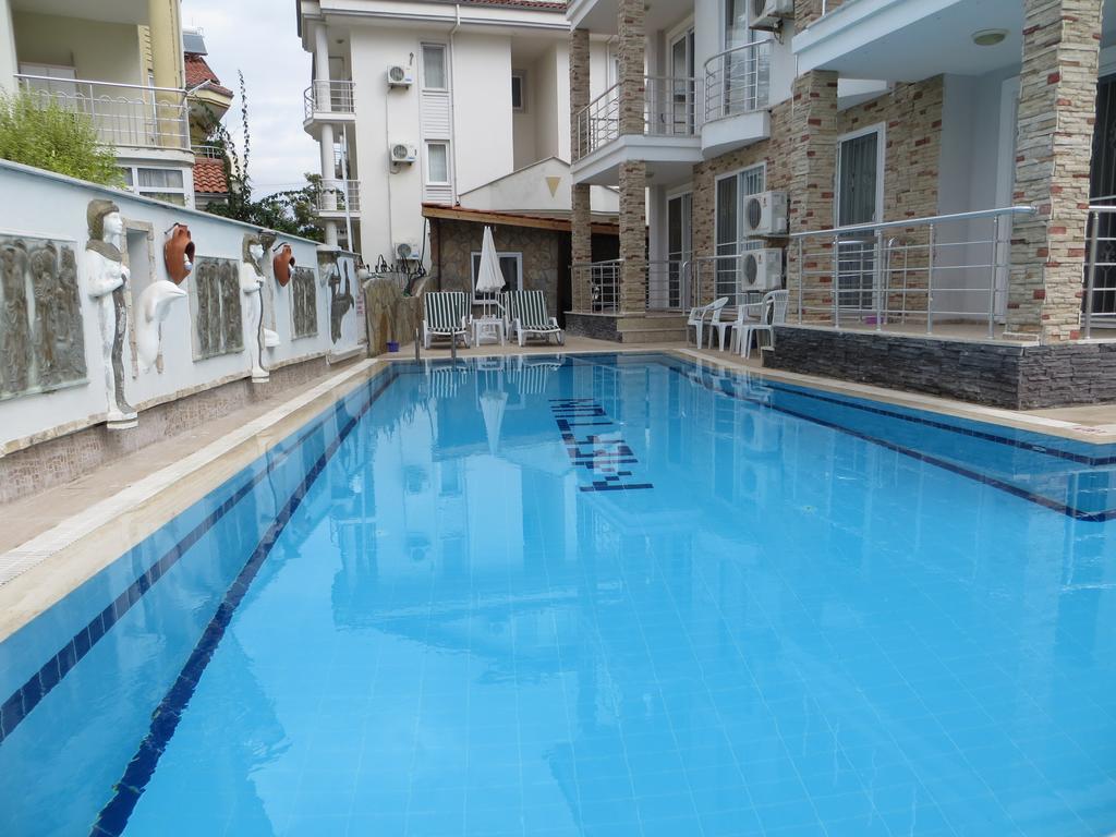 Stella Classic Apartments Fethiye Habitación foto