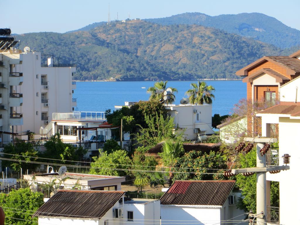 Stella Classic Apartments Fethiye Exterior foto