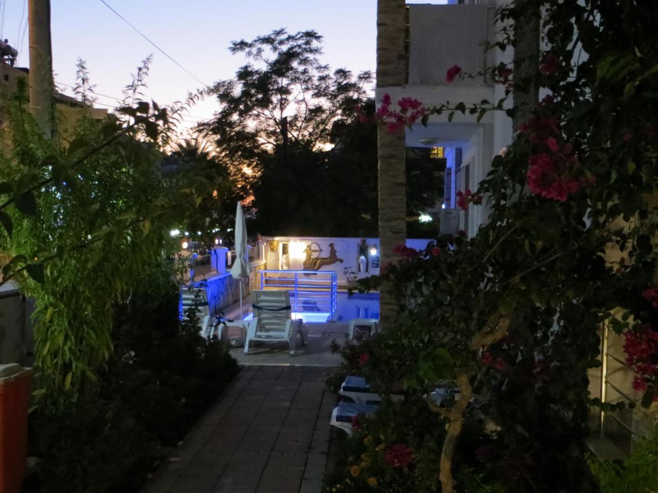 Stella Classic Apartments Fethiye Exterior foto